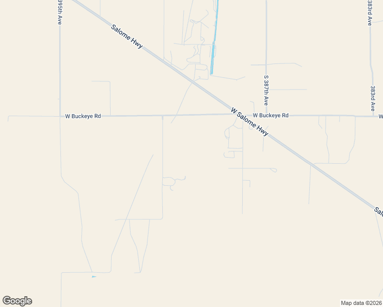 map of restaurants, bars, coffee shops, grocery stores, and more near 38941 West Buckeye Road in Tonopah