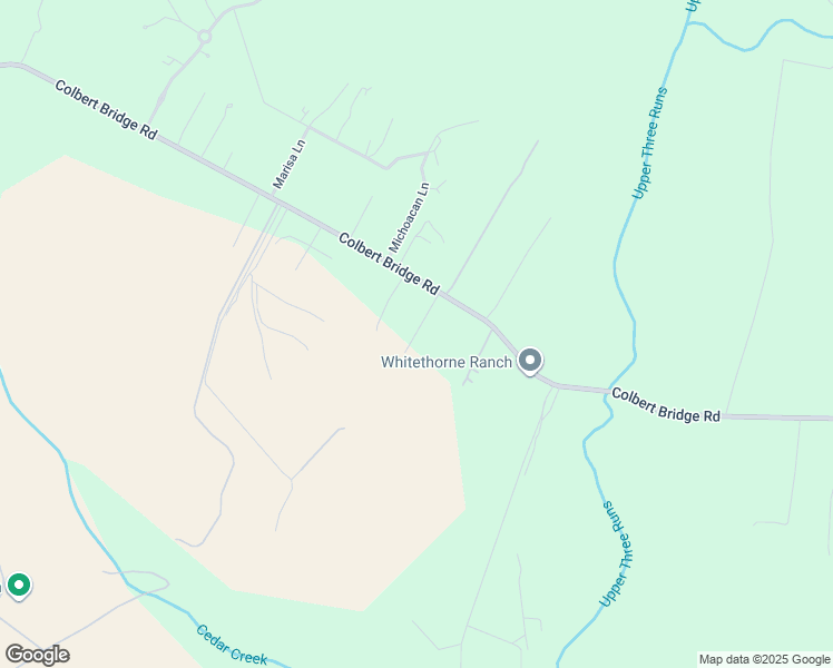 map of restaurants, bars, coffee shops, grocery stores, and more near 158 San Juan Lane in Aiken