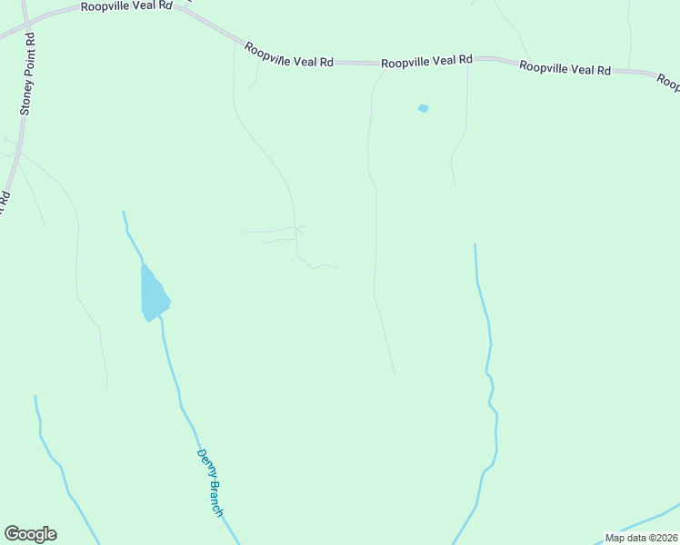 map of restaurants, bars, coffee shops, grocery stores, and more near 200 Duck Pond Road in Roopville