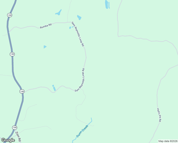 map of restaurants, bars, coffee shops, grocery stores, and more near Sam Reynolds Loop Road in Gordo