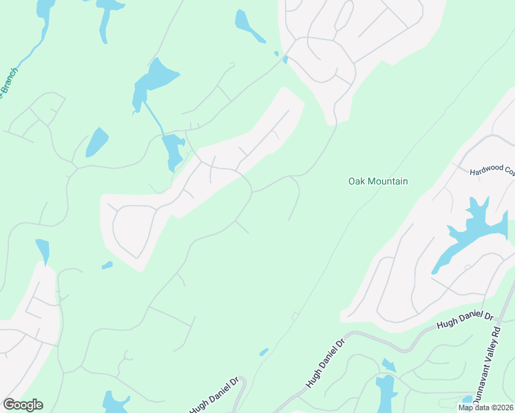 map of restaurants, bars, coffee shops, grocery stores, and more near 8005 Castlehill Road in Birmingham