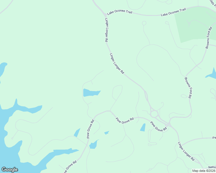 map of restaurants, bars, coffee shops, grocery stores, and more near 1151 Shoulder Bone Circle in Greensboro