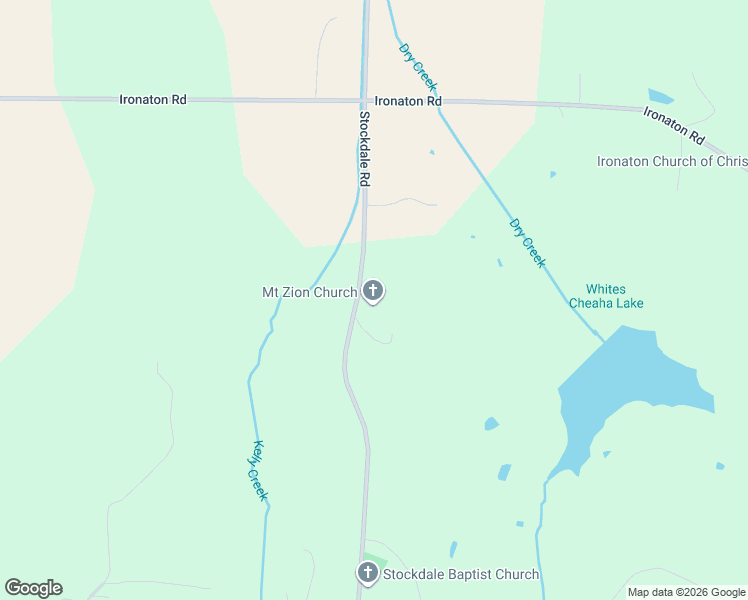 map of restaurants, bars, coffee shops, grocery stores, and more near 2911 Stockdale Road in Munford