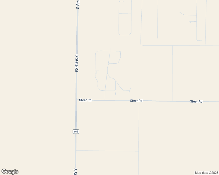 map of restaurants, bars, coffee shops, grocery stores, and more near 6433 Jesslyn Lane in Ropesville