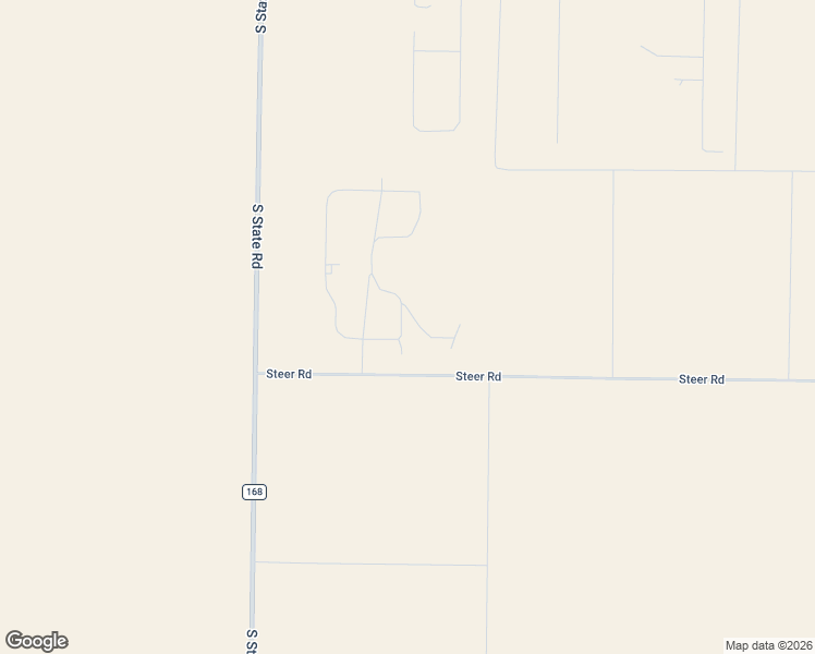 map of restaurants, bars, coffee shops, grocery stores, and more near 6433 Jesslyn Lane in Hockley County