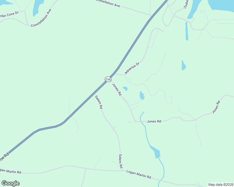 map of restaurants, bars, coffee shops, grocery stores, and more near 60 Jones Road in Alpine