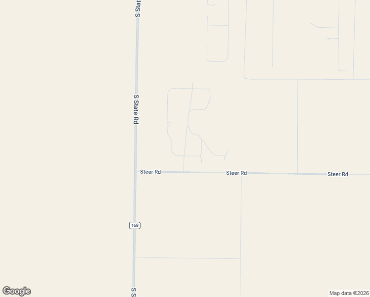 map of restaurants, bars, coffee shops, grocery stores, and more near 6424 Jesslyn Drive in Hockley County