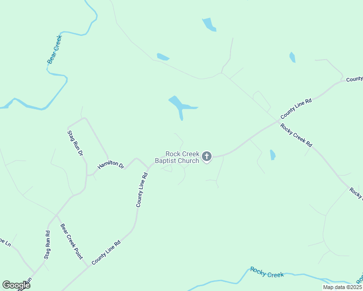 map of restaurants, bars, coffee shops, grocery stores, and more near Sourwood Drive in Jasper County