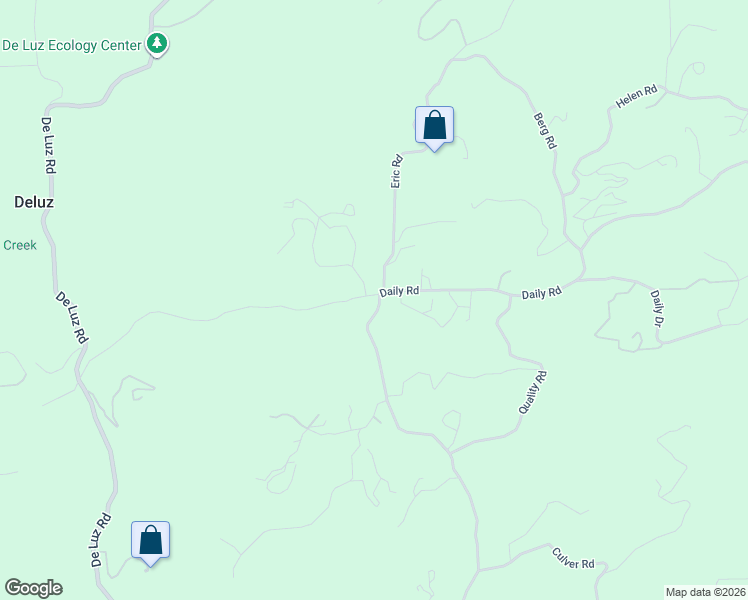 map of restaurants, bars, coffee shops, grocery stores, and more near 39521 Jones Road in Fallbrook