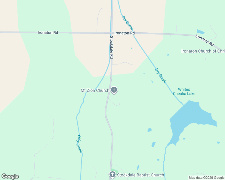 map of restaurants, bars, coffee shops, grocery stores, and more near 2911 Stockdale Road in Munford
