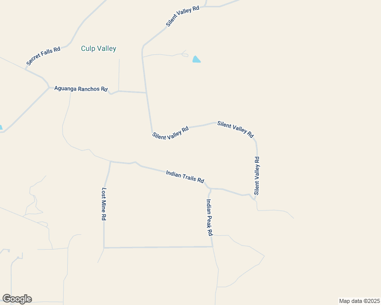 map of restaurants, bars, coffee shops, grocery stores, and more near 2 Indian Trails Road in Aguanga