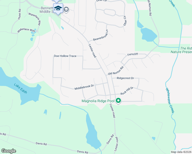 map of restaurants, bars, coffee shops, grocery stores, and more near 165 Blackjack Ct in Fayetteville