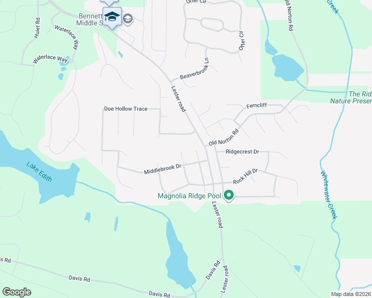 map of restaurants, bars, coffee shops, grocery stores, and more near 165 Blackjack Court in Fayetteville