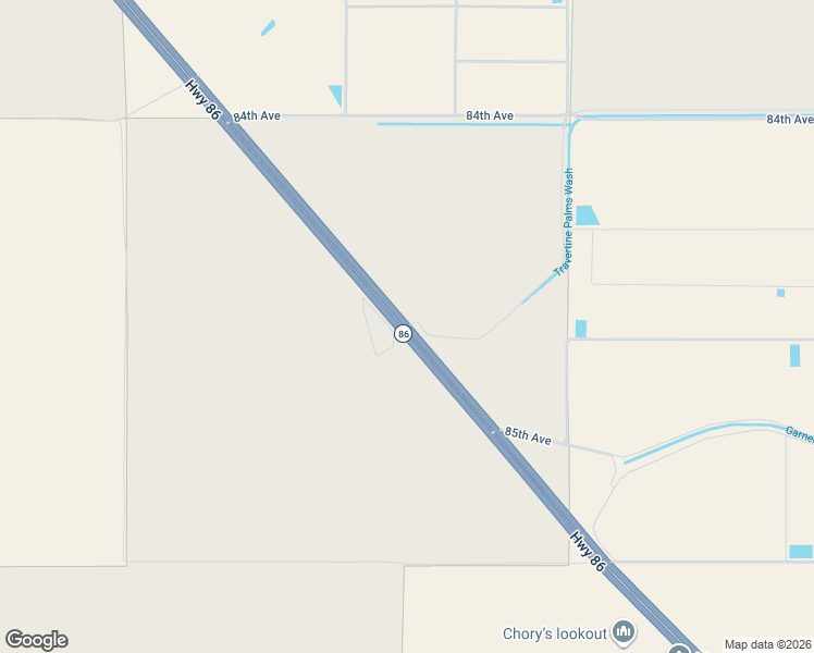 map of restaurants, bars, coffee shops, grocery stores, and more near California 86 in Thermal