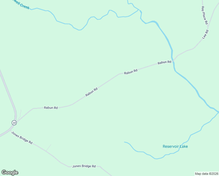 map of restaurants, bars, coffee shops, grocery stores, and more near 906 Rabun Road in Sparta