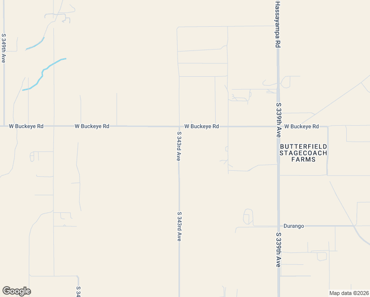 map of restaurants, bars, coffee shops, grocery stores, and more near 1307 South 343rd Avenue in Tonopah