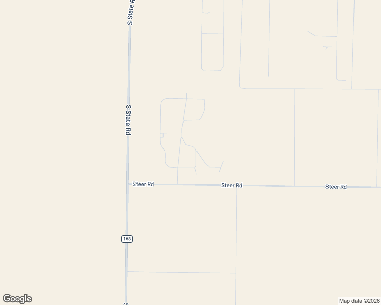 map of restaurants, bars, coffee shops, grocery stores, and more near 6433 Jesslyn Lane in Hockley County