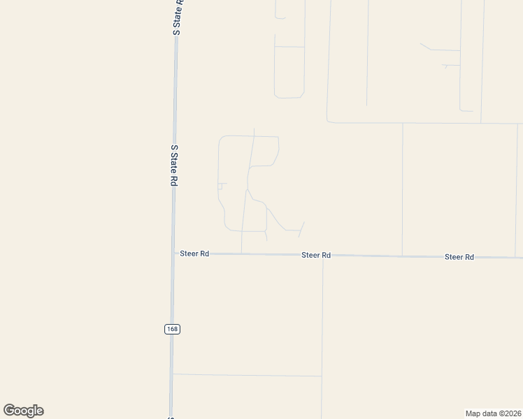 map of restaurants, bars, coffee shops, grocery stores, and more near 6433 Jesslyn Lane in Hockley County