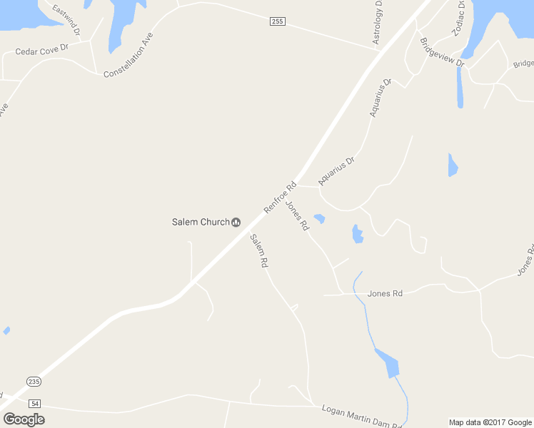 map of restaurants, bars, coffee shops, grocery stores, and more near 9855 Renfroe Road in Alpine