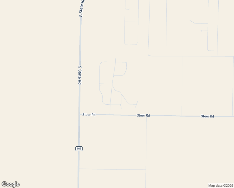 map of restaurants, bars, coffee shops, grocery stores, and more near 6433 Jesslyn Lane in Hockley County