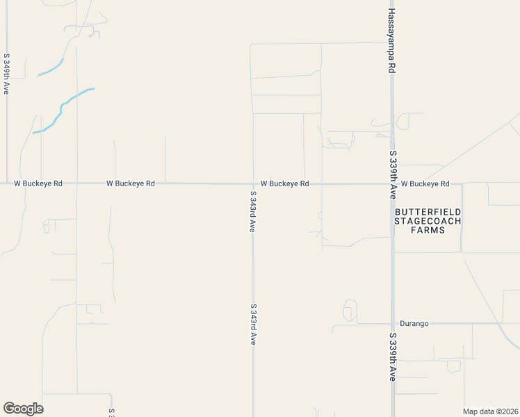 map of restaurants, bars, coffee shops, grocery stores, and more near 1307 South 343rd Avenue in Tonopah