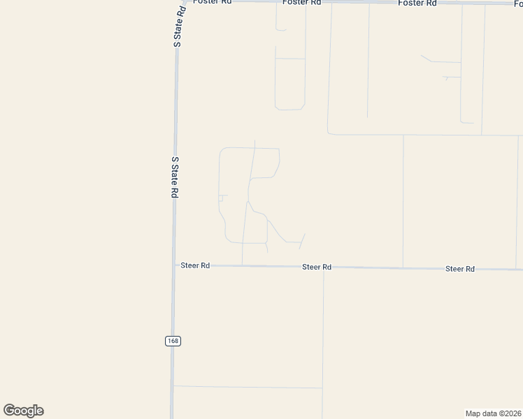 map of restaurants, bars, coffee shops, grocery stores, and more near 3979 Koby Street in Hockley County