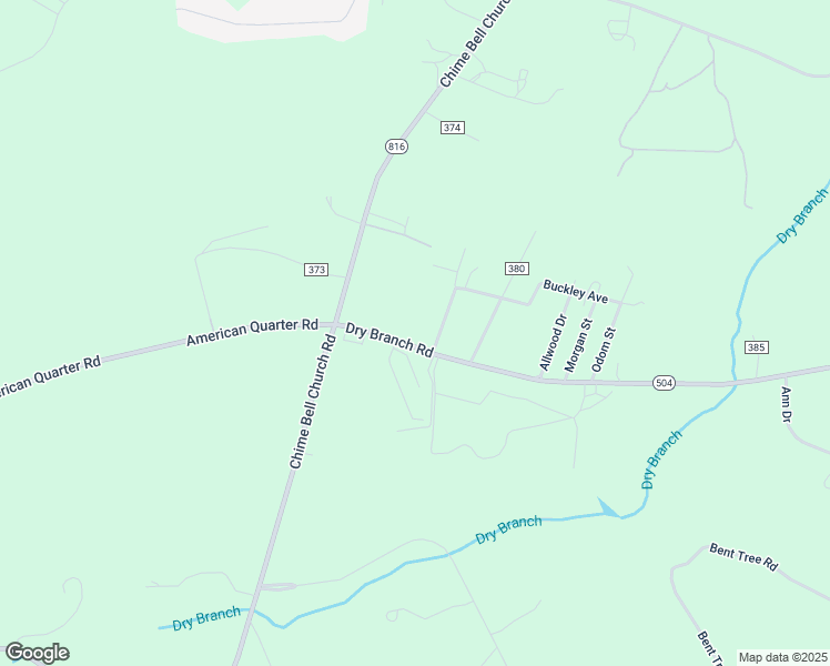 map of restaurants, bars, coffee shops, grocery stores, and more near 426 Dry Branch Road in Aiken