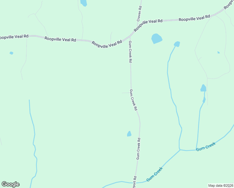 map of restaurants, bars, coffee shops, grocery stores, and more near 235 Gum Creek Road in Roopville