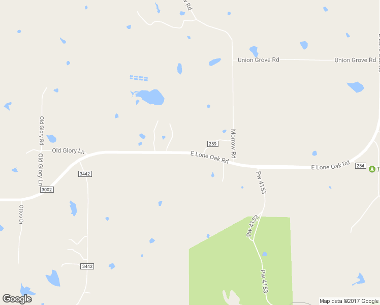 map of restaurants, bars, coffee shops, grocery stores, and more near 4545 East Lone Oak Road in Valley View