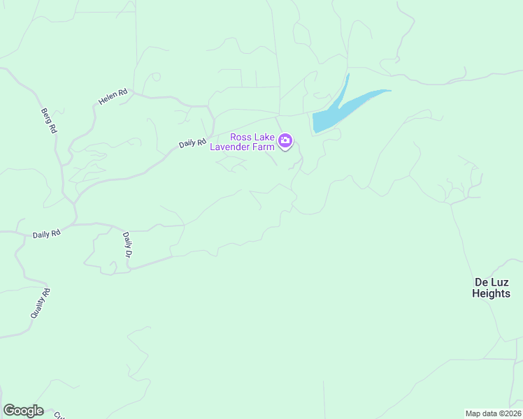 map of restaurants, bars, coffee shops, grocery stores, and more near 2790 Daily Drive in Fallbrook