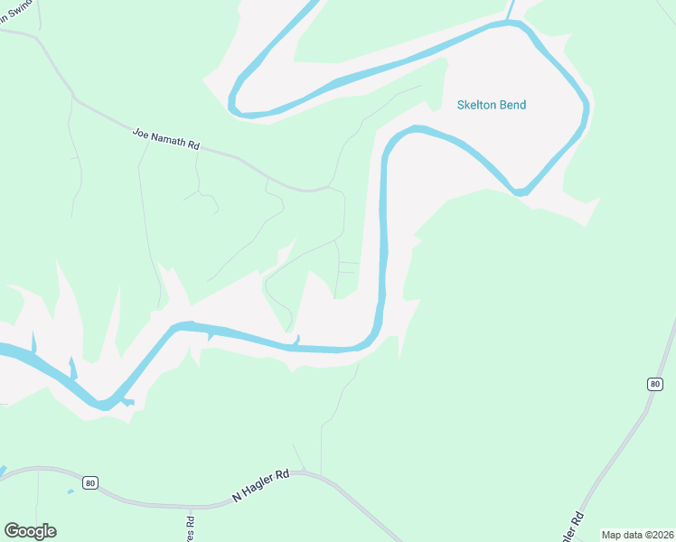 map of restaurants, bars, coffee shops, grocery stores, and more near 18000-18198 Northview Circle in Northport