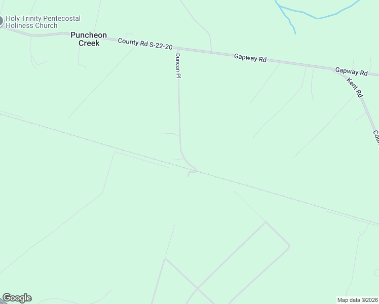 map of restaurants, bars, coffee shops, grocery stores, and more near 546 Duncan Place in Andrews