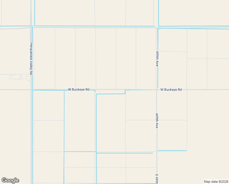 map of restaurants, bars, coffee shops, grocery stores, and more near 51101 West Buckeye Road in Tonopah