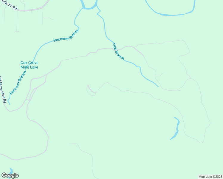 map of restaurants, bars, coffee shops, grocery stores, and more near Unnamed Road in Adger
