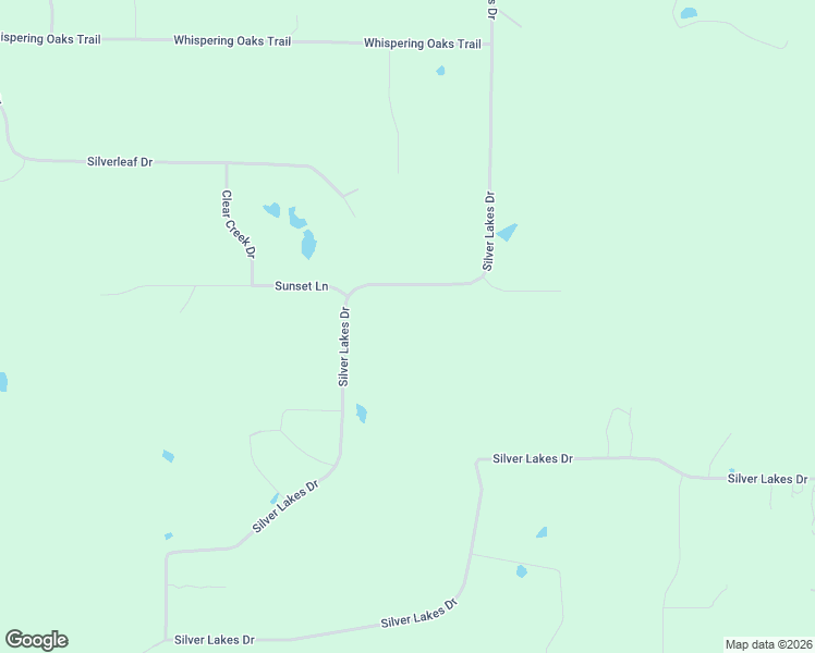 map of restaurants, bars, coffee shops, grocery stores, and more near 248 Silver Lakes Drive in Sunset