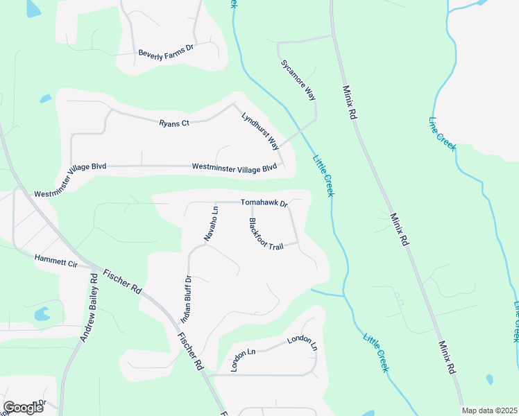 map of restaurants, bars, coffee shops, grocery stores, and more near 12 Blackfoot Trail in Sharpsburg