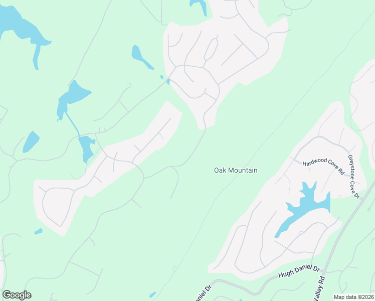map of restaurants, bars, coffee shops, grocery stores, and more near 8042 Castlehill Road in Birmingham