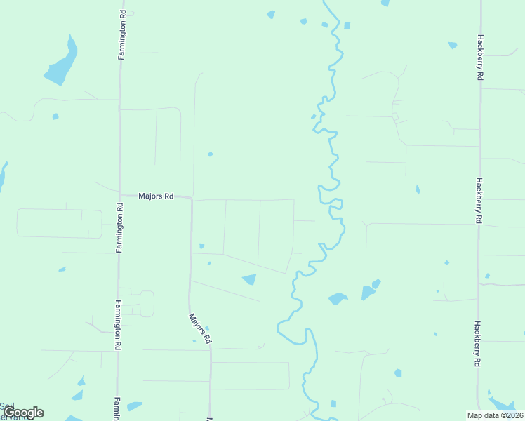 map of restaurants, bars, coffee shops, grocery stores, and more near in Van Alstyne