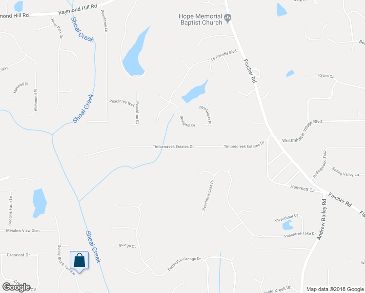 map of restaurants, bars, coffee shops, grocery stores, and more near Timbercreek Estates Drive in Sharpsburg
