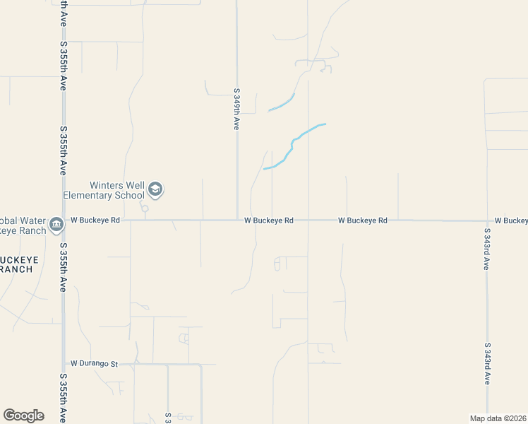 map of restaurants, bars, coffee shops, grocery stores, and more near 1033 South 349th Avenue in Tonopah