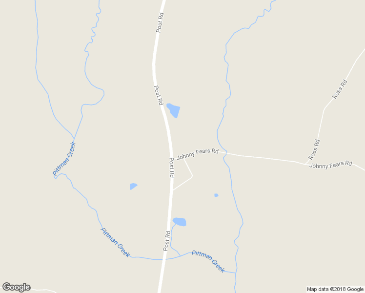 map of restaurants, bars, coffee shops, grocery stores, and more near 9852 Post Road in Shady Dale