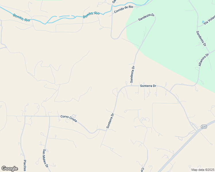 map of restaurants, bars, coffee shops, grocery stores, and more near 192 Sonterra Drive in Alto
