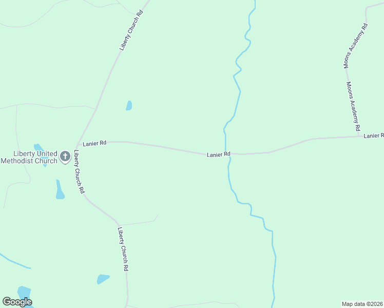 map of restaurants, bars, coffee shops, grocery stores, and more near 1410-1698 Lanier Road in White Plains