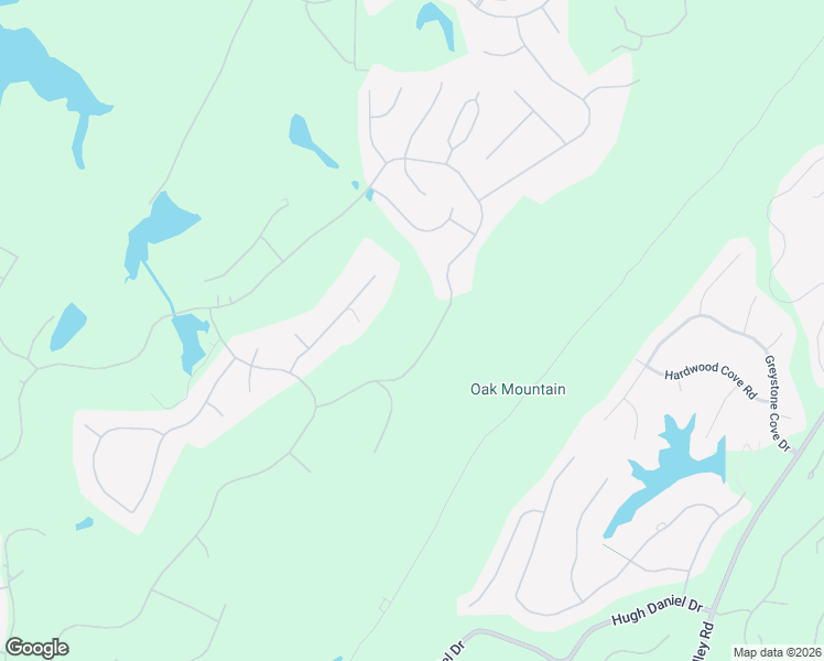 map of restaurants, bars, coffee shops, grocery stores, and more near 8042 Castlehill Road in Birmingham