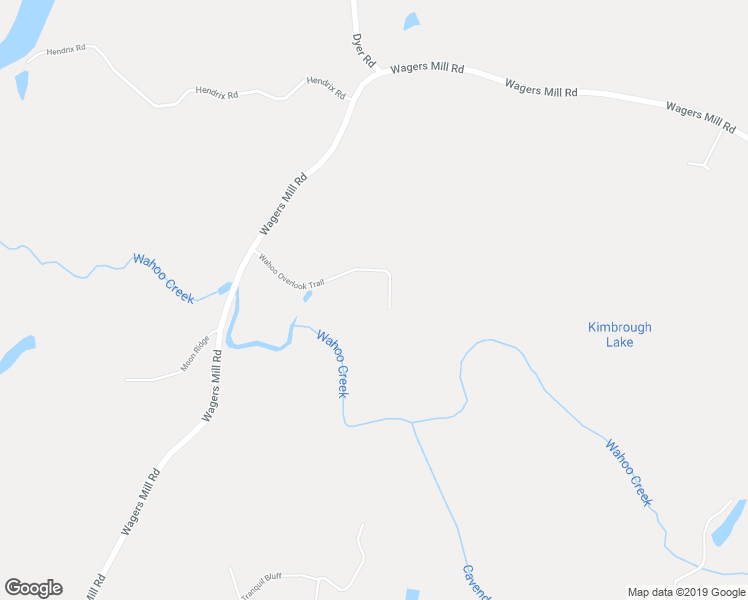 map of restaurants, bars, coffee shops, grocery stores, and more near 245 Wahoo Overlook Trail in Newnan