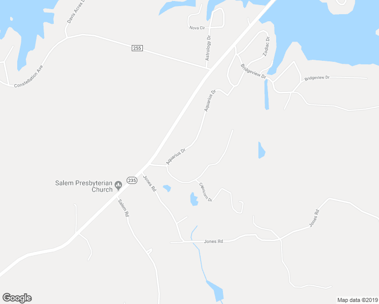 map of restaurants, bars, coffee shops, grocery stores, and more near 144 Aquarius Drive in Alpine