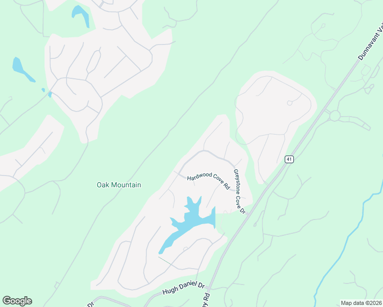 map of restaurants, bars, coffee shops, grocery stores, and more near 1070 Greystone Cove Drive in Birmingham