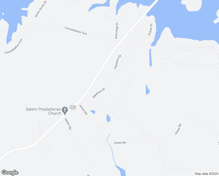 map of restaurants, bars, coffee shops, grocery stores, and more near 1172 Aquarius Drive in Alpine