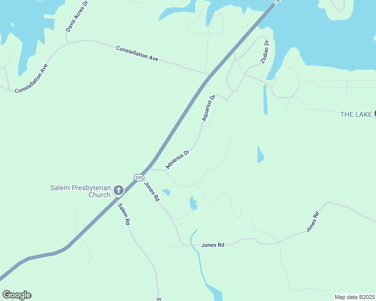 map of restaurants, bars, coffee shops, grocery stores, and more near 144 Aquarius Drive in Alpine