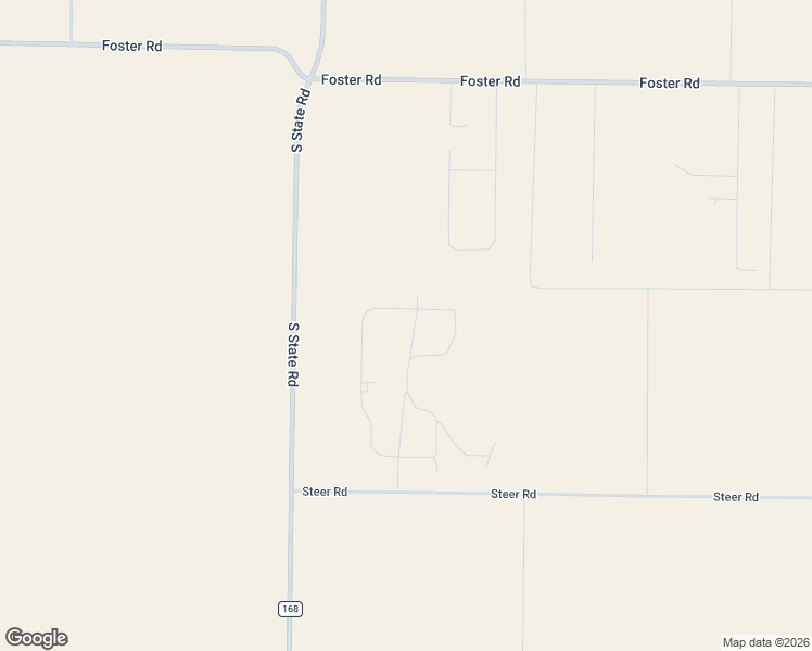 map of restaurants, bars, coffee shops, grocery stores, and more near 6425 Colton Avenue in Ropesville